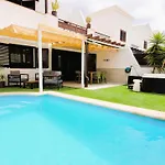 וילה With Heated Pool & Jacuzzi פלאיה בלנקה