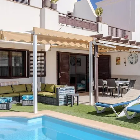 With Heated Pool & Jacuzzi *