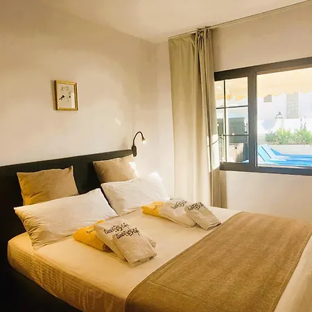Vista With Heated Pool & Jacuzzi * 플라야블랑카