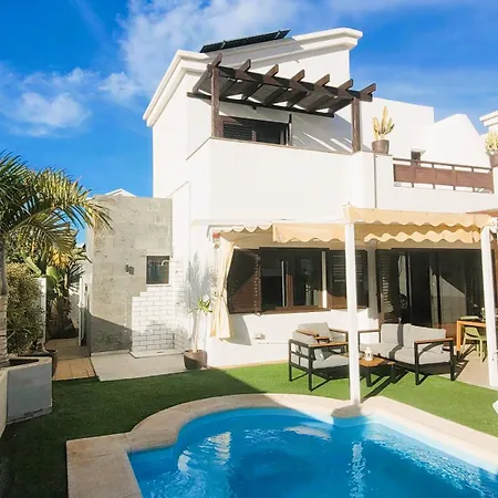 With Heated Pool & Jacuzzi * Коста Бланка